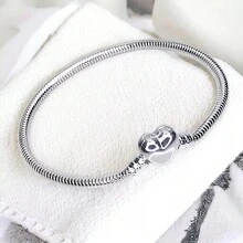 Bangles - Bạc - Xem 6