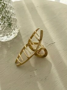 1pc Minimalist Hair Claw Claw Clips Hair Clips Hair Jaw Clip Hair Clamps Hair Clutch Hair Catcher Clip