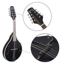 The Mandolin Harp Standard Version Is An Ideal Choice For Beginners Of Eight-String Instruments. - Multicolor - View 9