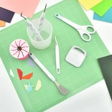 Draagbare Basic Craft Silhouet Vinyl Wieden Gereedschap Kit Letters DIY Vinyl Tool Voor Machine Accessoires