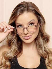 Women Eyeglasses - Xám - Xem 2