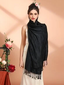 Eșarfă elegantă cu imprimeu Paisley Paisley, șal cu flori de trandafiri eșarfă lungă cu gradient, șal cu protecție solară de primăvară vară, eșarfă în stil de vacanță