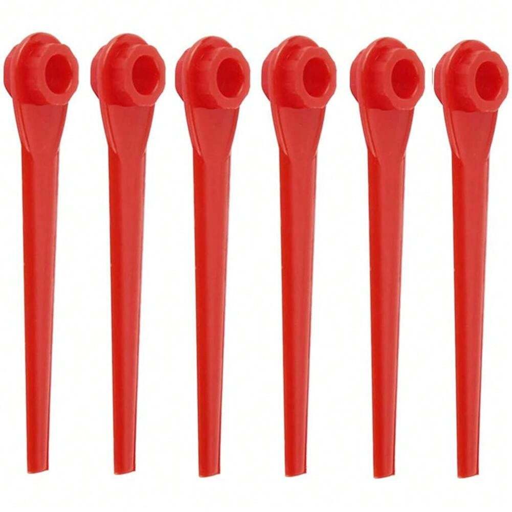 Plastic Blades Replacement Blades For Gardena Grass Trimmer