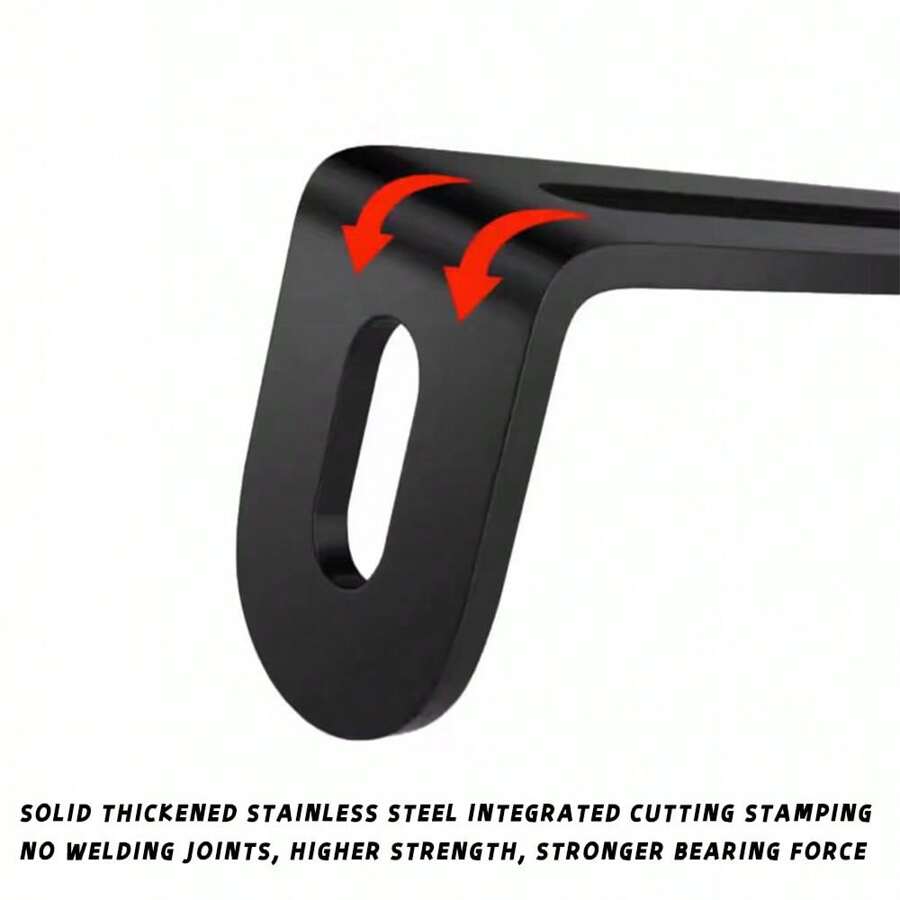 Adjustable Thickening Angle Code Fixed 90 Degree LShaped Right Angle