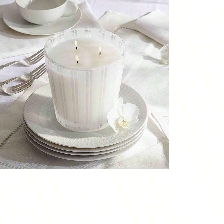 NEST New York Fragrances Linen 3-Wick Candle, 21.2 Oz - fresh - View 1