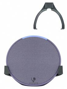 Soporte Alexa Echo Pop Impremli - Gris - Ver 2