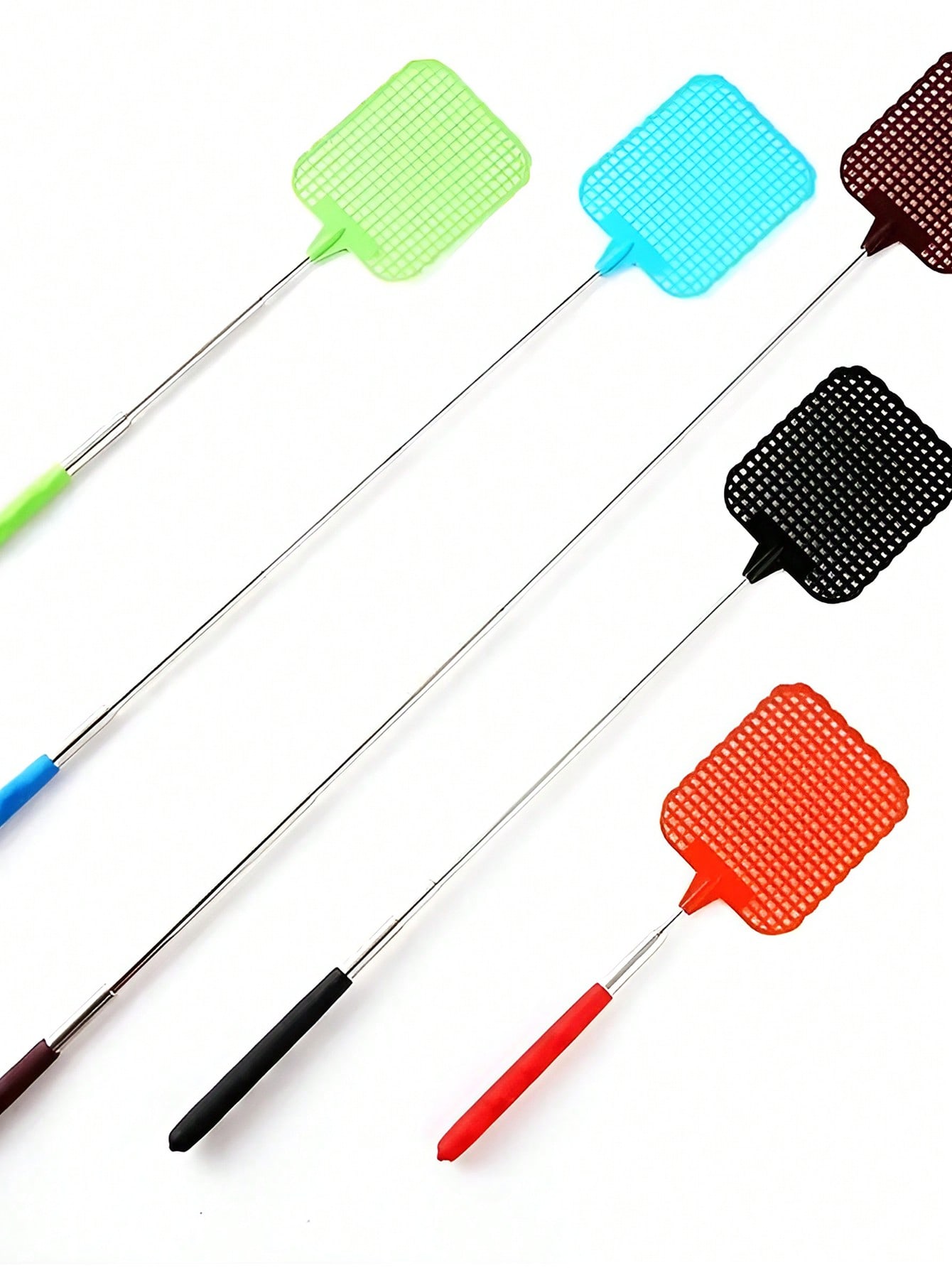 مصيدة الذباب المزدوجة البلاستيكية القابلة للسحب لق...