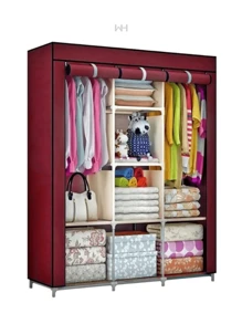 Closet Armable, Organizador de Ropa - Multicolor - Ver 7