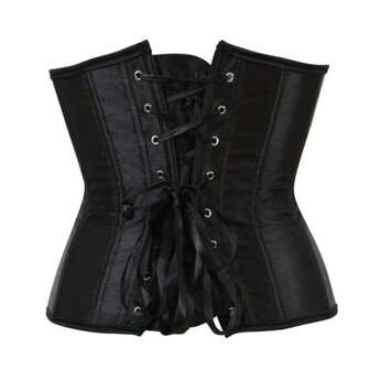 1 st svart korsett för kvinnor, magkontroll, kroppsformare med midjebälte, palatsstil, halloween-accessoarer för damer, för klänningar, western, cowboy, cowgirl, lantkläder, vintage, svart bälte, korsettbälte för klänning, midjetränare, midjeformande för midjebantning och magkontroll
