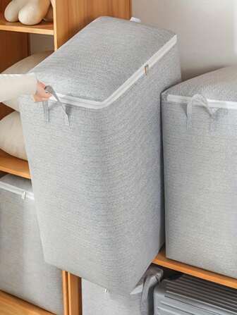 Borsa grande capacità per riporre trapunte e vestiti, per spostarsi, organizzare e riporre trapunte in salotto, camera da letto e soggiorno.