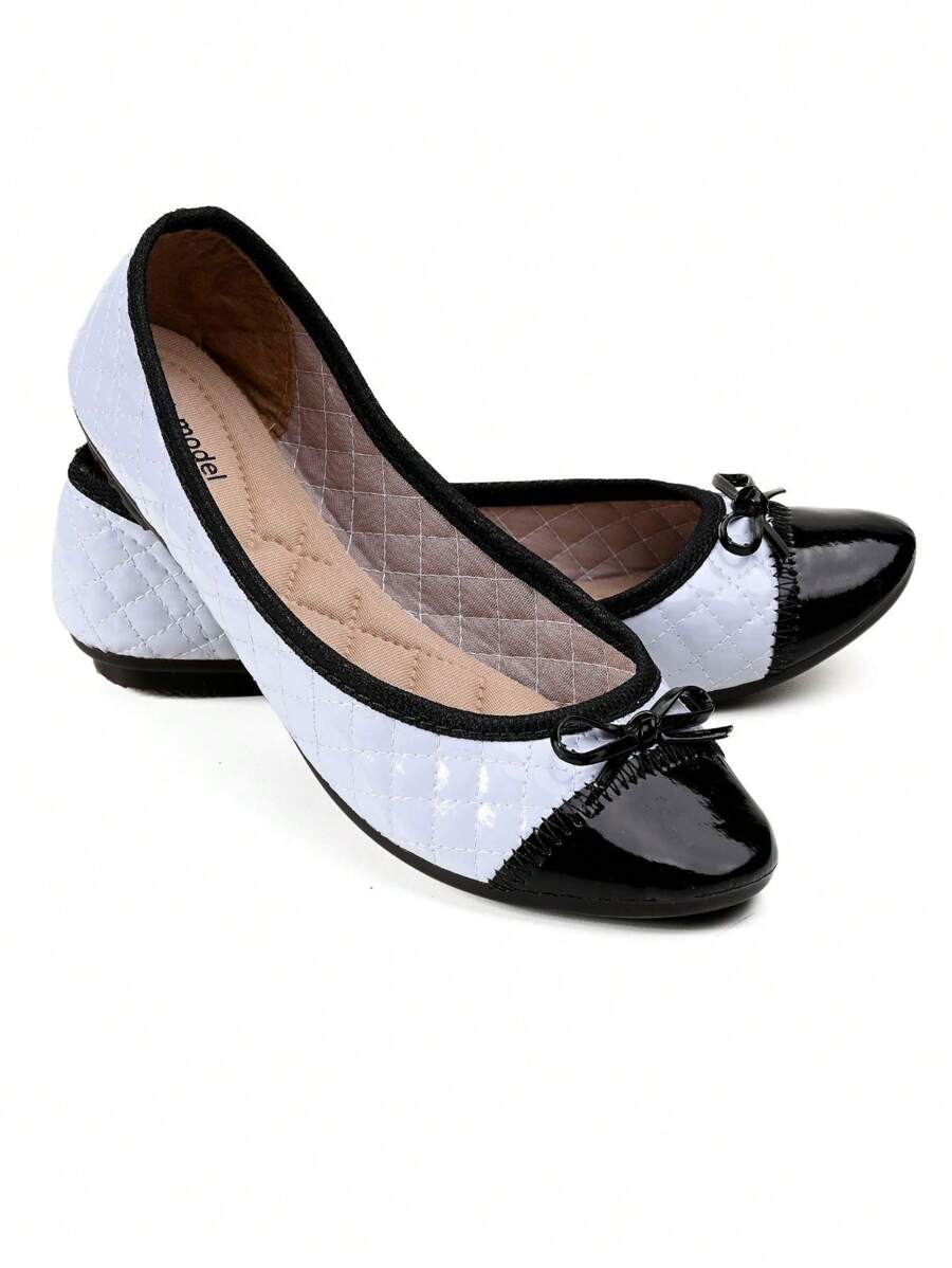 Women Casual Shoes - Blanco - Ver 1