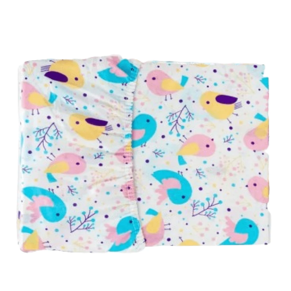 Fitted Sheets - BIRDIE - View 1