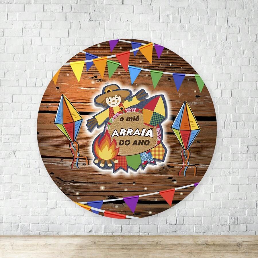 Festival Decor - 圓板747 - 查看 1