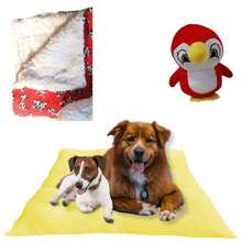 Pet Bed & Crate Mat - 黃色 - 查看 1