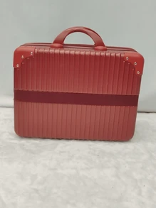 Make Up Bags - Đỏ - Xem 2