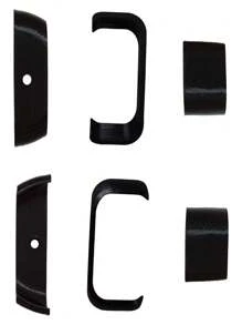 IMPREMLI Wall Mount For Alexa Echo Dot 3G - Black - View 6