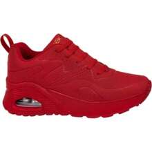 Zapatos Tenis Urbano Válvula para Dama en Color Rojo - Rojo - Ver 2