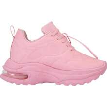 Zapatos Tenis Urbano con Válvula para Dama en Color Rosa - Rosa - Ver 3