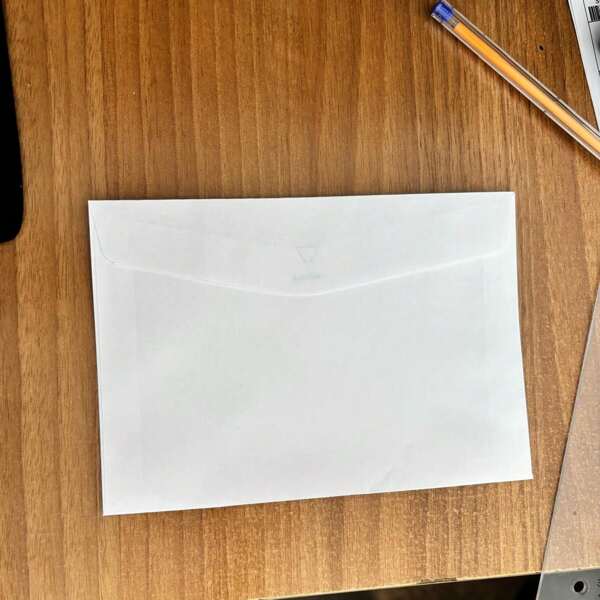 Envelope Comercial 114X162 63Grs. S/Rpc Foroni Pct c/ 100