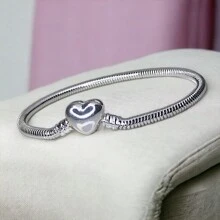 Bangles - Bạc - Xem 3