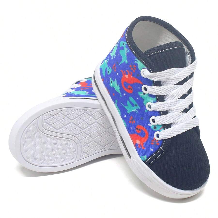 Kids Flats - 黑色 - 查看 1