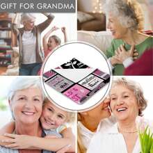 1PC Nana Gifts, Nana Gifts For Grandparents Day, Nana Gifts For Grandma - Nana Birthday Gifts - Grandma Nana Soft Flannel Blanket, Nana Best Pink Gift Ever Bed Blanket Couch Blanket Soft Blanket