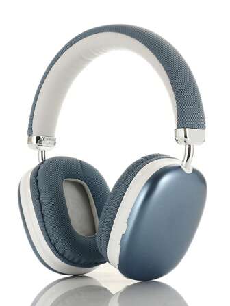 Tagry Kabellose Bluetooth-Kopfhörer mit Mikrofon, faltbar & tragbar, HiFi-Stereoklang, Memory-Schaum-Ohrpolster