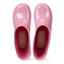 Mar&Cor Kid's Rain Boots - 淺粉色 - 查看 4