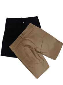 Men Shorts - Màu be - Xem 2