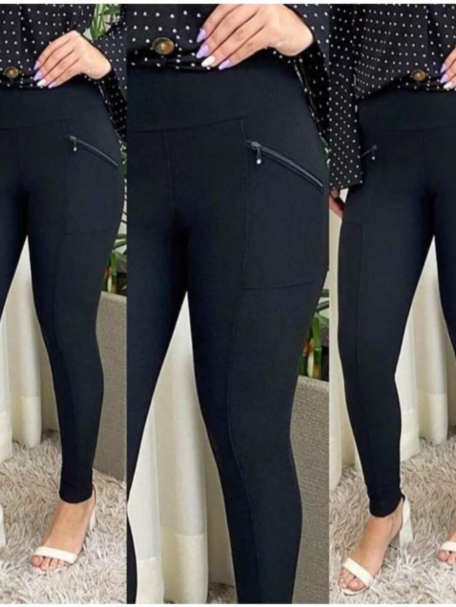 Women Pants - màu đen - Xem 1