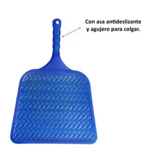 2 Soplador Aire Manual Para Avivar Fuego Asador Parrillas Carbon Fogatas Chimeneas Colores Surtidos 2 Piezas - Multicolor - Ver 4