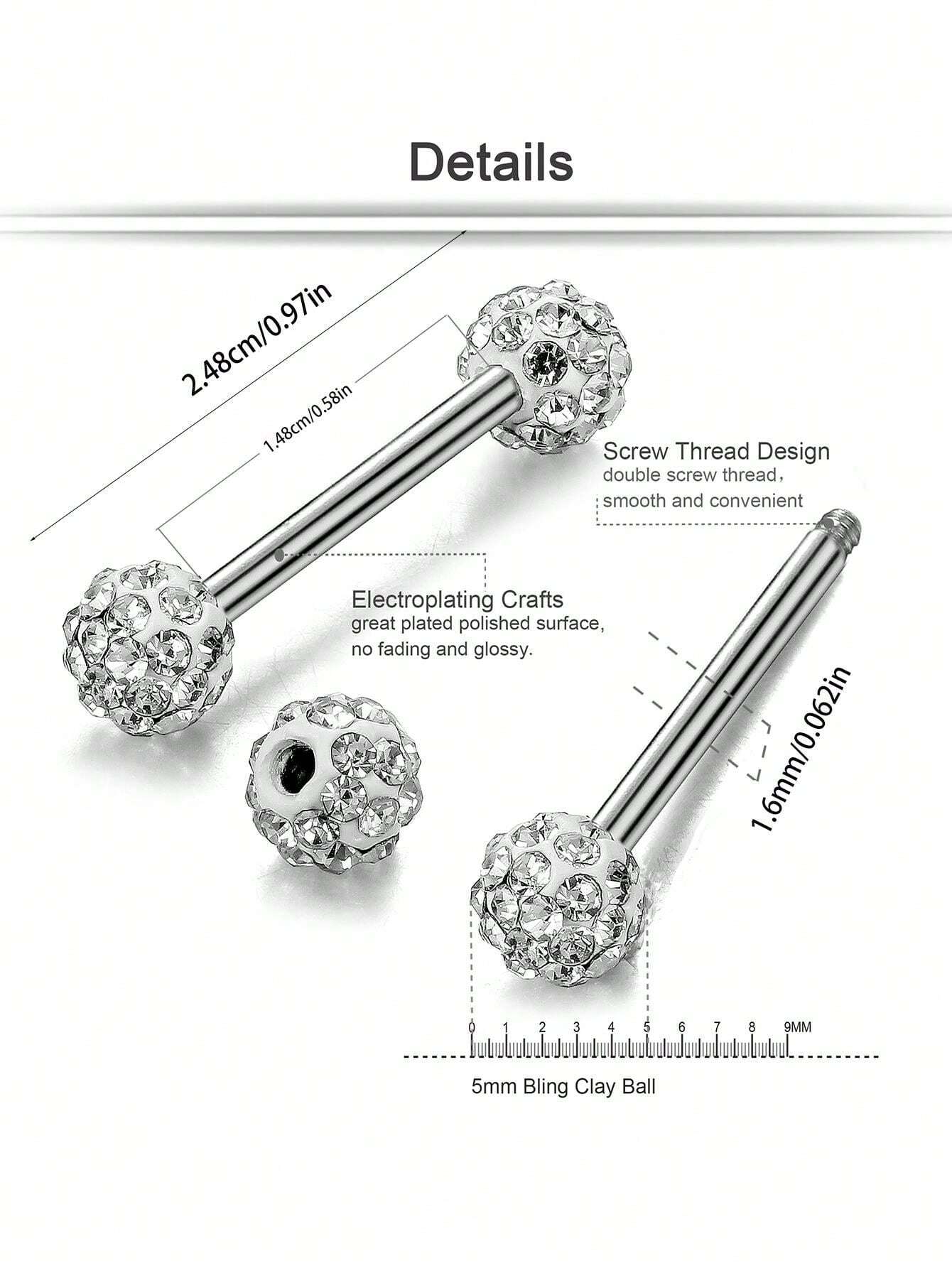 BERING Anello Combinabile Donna In Acciaio Inox - Maglia Milanese - Sistema Twist & Change - 551-10-72