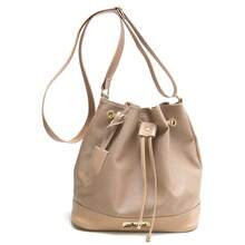 Women Tote Bags - Màu be - Xem 1