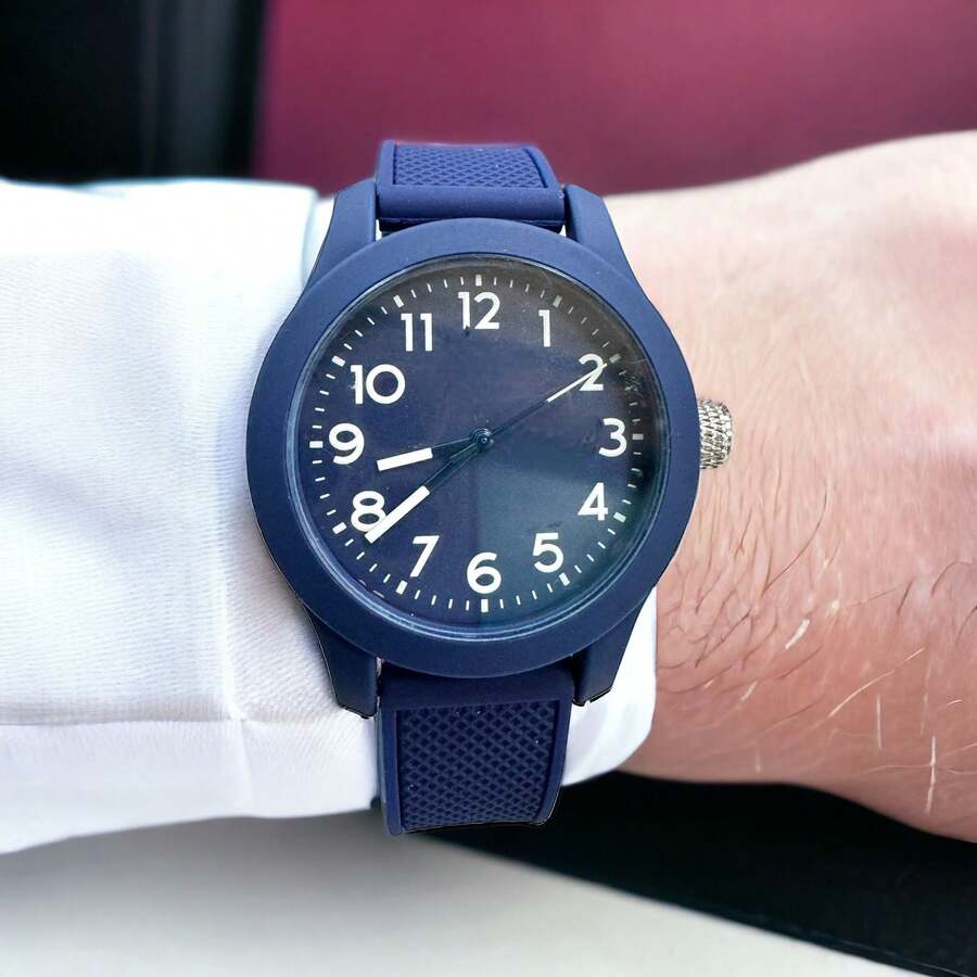 Smart Watches - Màu xanh hải quân - Xem 1