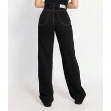Women Pants - màu đen - Xem 3