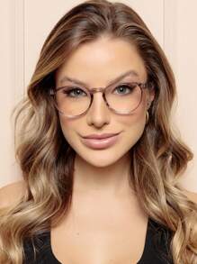 Women Eyeglasses - Xám - Xem 1