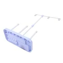 1 set de soporte de hilo creativo para máquinas de coser domésticas, soporte de hilo de superficie, accesorios para máquinas de coser - Multicolor - Ver 9