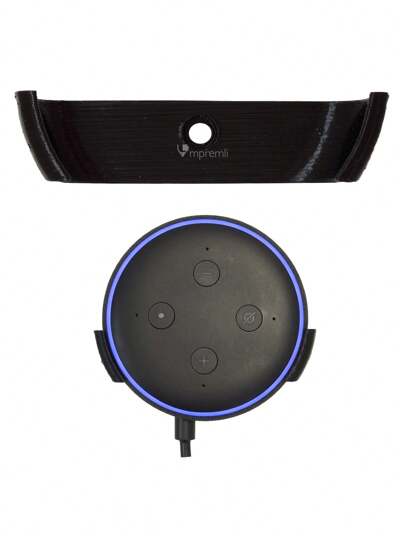 IMPREMLI Soporte De Pared Para Alexa Echo Dot 3g