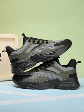 New Breathable Casual Sport Shoes For Middle Aged & Elderly Women, Summer