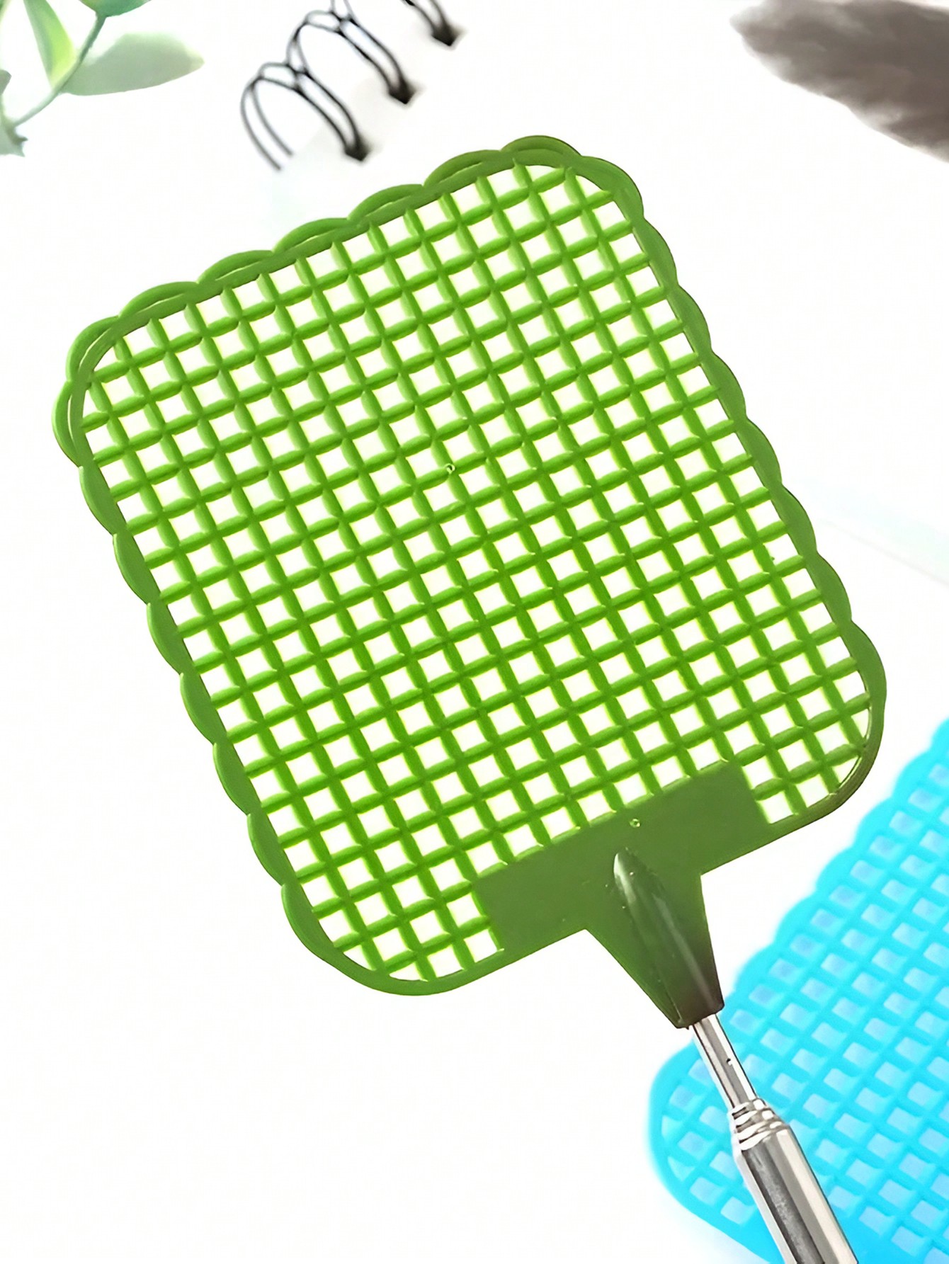 مصيدة الذباب المزدوجة البلاستيكية القابلة للسحب لق...