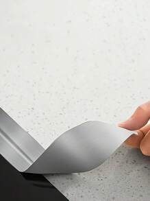 5m Waterproof Anti-Mold Tape, Aluminum Foil Sealing Tape For Sink, Countertop, Toilet, Bathroom, Kitchen