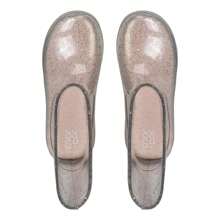 Mar&Cor Kid's Rain Boots - Silver - View 4