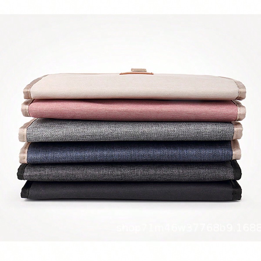 Nouveau coussin pour couche imperméable pour une utilisation en