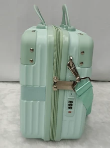 Make Up Bags - 薄荷綠 - 查看 5