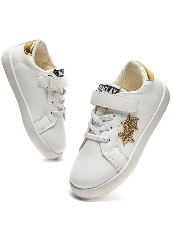 Scarpe sportive casual alla moda per ragazzi, scarpe da corsa all"aperto per bambini e ragazze, scarpe da trekking.