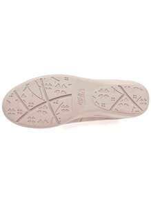 Pakar Zapaterias Mora Confort Comfortable Last Shoe For Women Beige Beige - 米色 - 查看 4