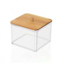 Storage Boxes , Bottles & Jars - P- Tăm bông và bông gòn - Xem 5