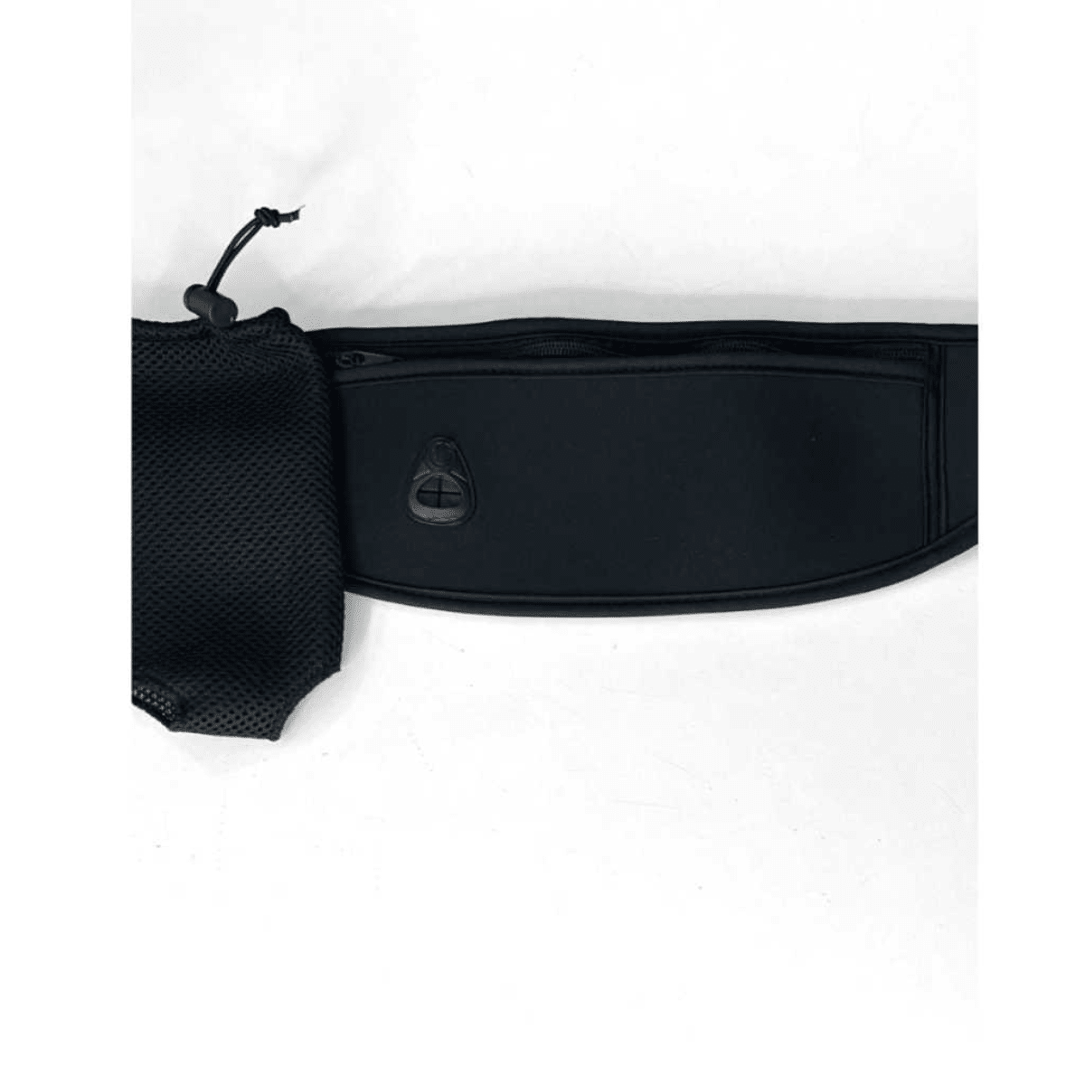 Pochete porta garrafa de água esportiva corrida porta celular caminhada corrida academia