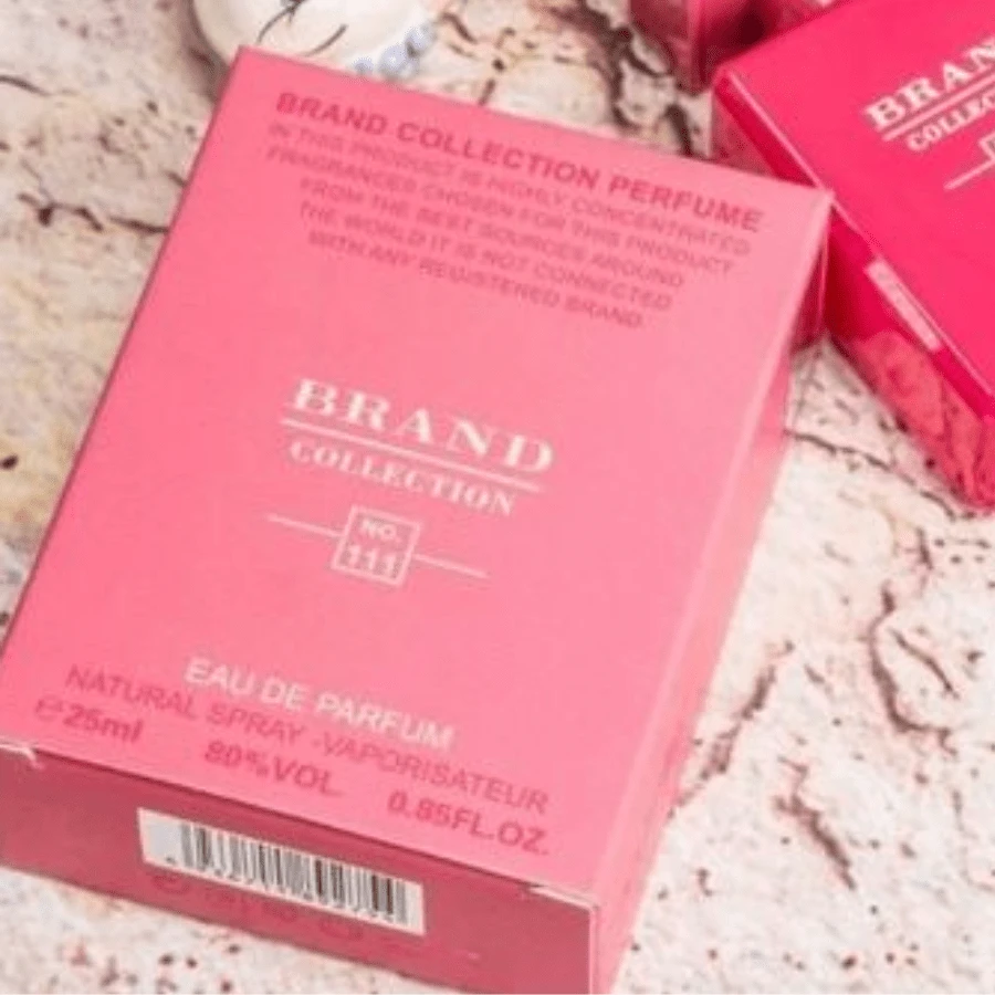 Perfume - Bụi hồng - Xem 1