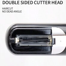 Rechargeable Cordless Split Hair Trimmer, Hair Split Ends Trimmer, Remover Damaged Hair, Repair Hair Care Treatment, Portable USB Rechargeable Split Ends Hair Clipper For Household, Hair Trimming Device, Hair Care, 500mAh Battery Capacity